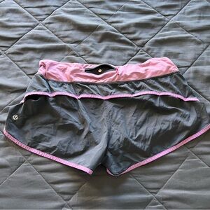 Lululemon shorts